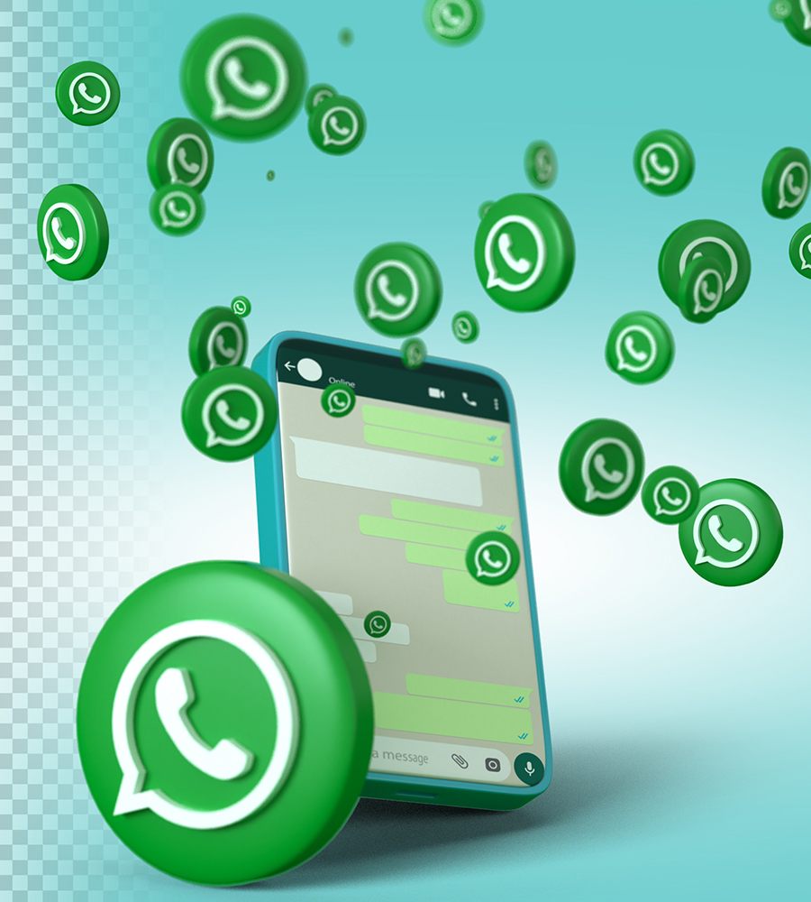 bulk sms & whatsapp api