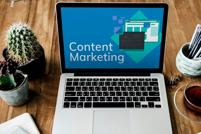 content marjeting