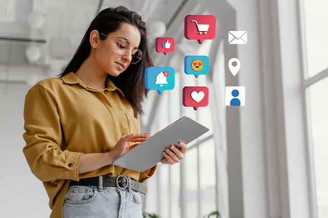 social meida marketing